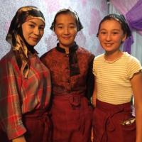 Femmes de Murghab hôtel Pamir